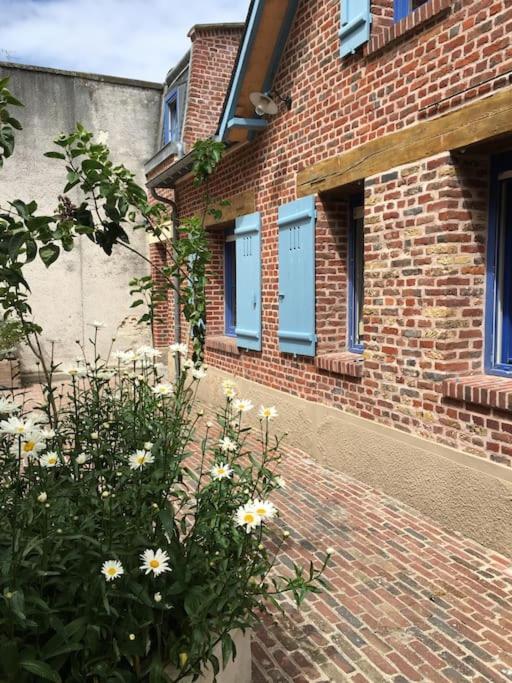 Villa Berthe Coeur Du Touquet Le Touquet Exterior foto